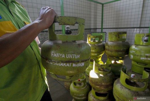 Sidak 9 Pangkalan Gas Elpiji di OKU Timur, Polisi Beber Hasilnya - GenPI.co SUMSEL