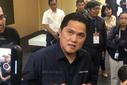 Erick Thohir: Laga Pembuka Piala Dunia U-17 Bakal Digelar di JIS - GenPI.co SUMSEL