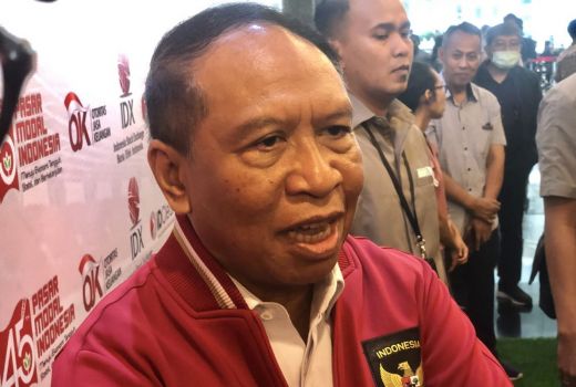 Soal Timnas U-17, Zainudin Amali: Banyak yang Harus Dibenahi - GenPI.co SUMSEL