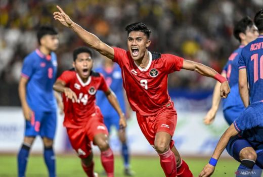 Hadapi Piala AFF U-23, Shin Tae Yong Panggil 23 Pemain - GenPI.co SUMSEL