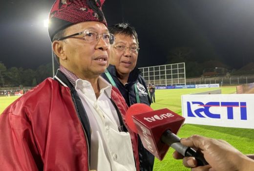 Bali Tak Dipilih Gelar Piala Dunia U-17, Begini Tanggapan Koster - GenPI.co SUMSEL