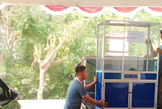Pemprov Sumsel Beri Peralatan Usaha ke 101 UMKM di OKU Selatan - GenPI.co SUMSEL
