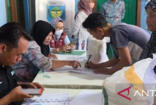 Pemkab OKU Selatan Siapkan 17 Ton Beras Cadangan Pangan - GenPI.co SUMSEL