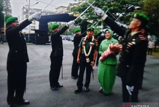 Cegah Karhutla, Pangdam II Sriwijaya Bentuk Tim Khusus - GenPI.co SUMSEL