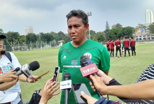 Timnas U-17 Tanpa Welber Jardim Pada Laga Uji Coba Lawan Korsel - GenPI.co SUMSEL