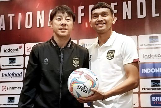 Pantau Timnas Senior dan U-23, Shin Tae Yong Bolak-Balik Solo-Surabaya - GenPI.co SUMSEL