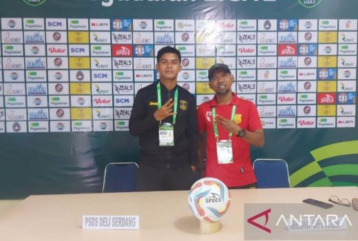 Lawan Sriwijaya FC, PSDS Bertekad Jaga Tren Positif di Kandang - GenPI.co SUMSEL