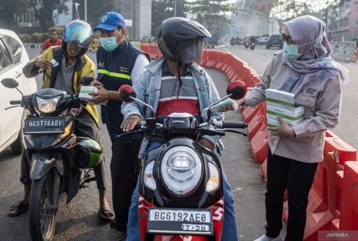 Akhir Oktober 2023, Kasus ISPA di Palembang Mulai Turun - GenPI.co SUMSEL