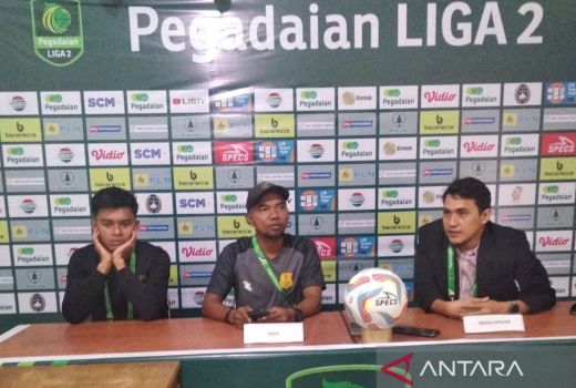 Redam Permainan Sada Sumut FC, PSDS Siapkan Strategi Khusus - GenPI.co SUMSEL