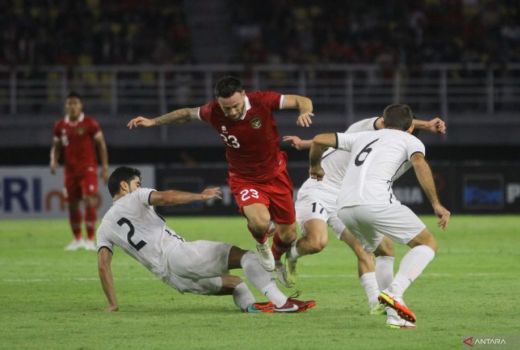 Marc Klok Tak Ingin Remehkan Kekuatan Brunei Darussalam - GenPI.co SUMSEL