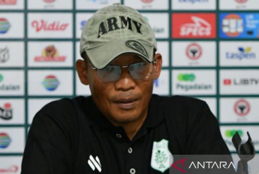 Pelatih PSMS Medan Minta Timnya Waspadai Kebangkitan PSPS - GenPI.co SUMSEL
