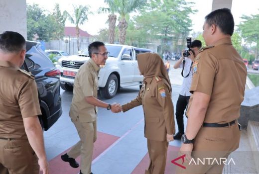 Pelaku UMKM di Palembang Diminta Ikuti Perkembangan Zaman - GenPI.co SUMSEL