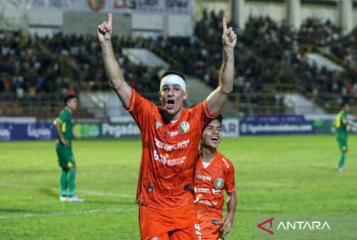 Alami Cedera, 2 Pemain Asing Dilepas Persiraja Banda Aceh - GenPI.co SUMSEL