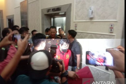 3 Oknum Pegawai Pajak Kota Palembang Jadi Tersangka Korupsi - GenPI.co SUMSEL