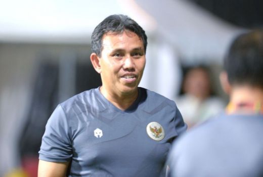 Bima Sakti: Timnas Siap Hadapi Ekuador di Piala Dunia U-17 - GenPI.co SUMSEL