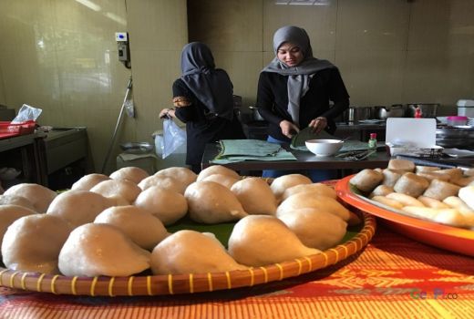 Warung Makan Beringin, Tempat Berburu Makanan Khas Palembang - GenPI.co SUMSEL