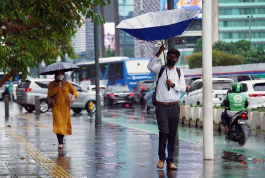 Alarm Bahaya Muncul di Sumsel, BMKG Minta Warga Wajib Waspada - GenPI.co SUMSEL