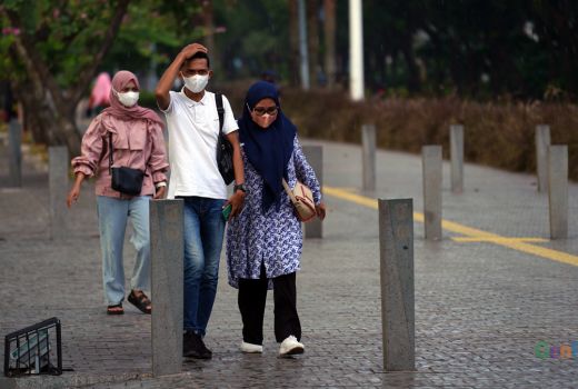 Peringatan BMKG Berbunyi Keras, Warga Sumsel Harap Waspada! - GenPI.co SUMSEL