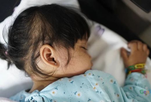 Anak Lagi Batuk Pilek? Coba Atasi dengan 3 Cara Ampuh Ini - GenPI.co SUMSEL