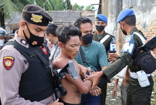 Gara-gara Kasus ini, Kakek di Deli Serdang Ditangkap Polisi - GenPI.co SUMUT