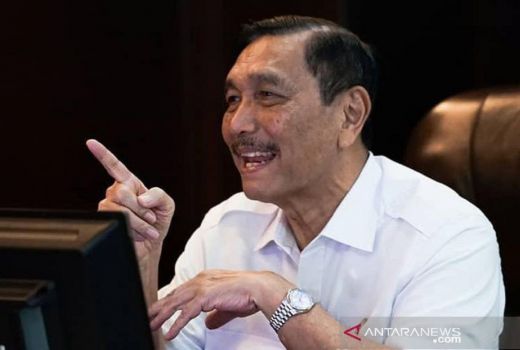 Luhut Ingin Danau Toba Go Internasional, Pengamat Beri Masukan - GenPI.co SUMUT
