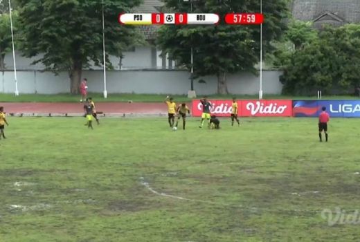 PSDS Deli Serdang Ditahan Imbang Bandung United Tanpa Gol - GenPI.co SUMUT