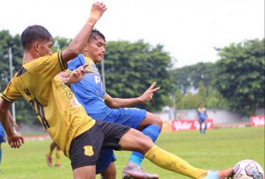 PSDS Deli Serdang Butuh Satu Poin ke 16 Besar Liga 3 - GenPI.co SUMUT