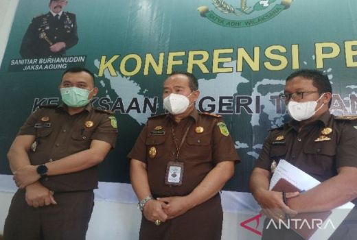 Dugaan Korupsi Internet, ini Kabar Terbaru Kejari Tapanuli Utara - GenPI.co SUMUT