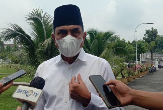 Harapan Gubernur Sumut Edy Rahmayadi Mengharukan - GenPI.co SUMUT