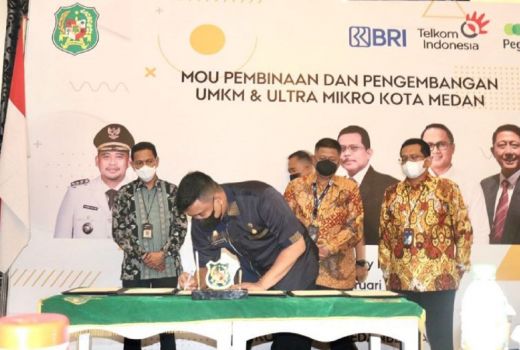 Langkah Bobby Nasution Kece Juga, Istri Nelayan di Medan Senang - GenPI.co SUMUT