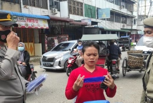 Lihat Aksi Polres Asahan Operasi Yustisi, Hasilnya Duh! - GenPI.co SUMUT