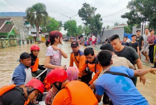 Medan Terendam Banjir, Bobby Nasution Minta Ini ke BWS, Tegas! - GenPI.co SUMUT