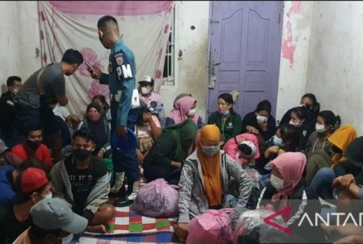 Ada Kabar Baik dari TNI AL Tanjung Balai Asahan, Mohon Simak! - GenPI.co SUMUT