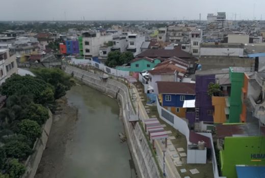 Gen Pipple, ini Tiga Objek Wisata Instagramable di Binjai - GenPI.co SUMUT