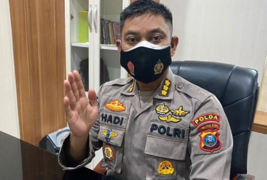 Polda Sumut Beber Kabar Kasus Putri Bupati Labusel, Lanjut! - GenPI.co SUMUT
