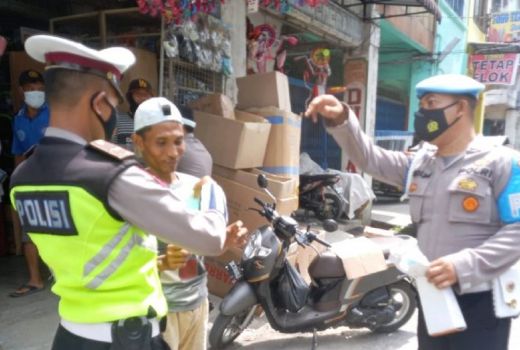 Puluhan Warga Asahan Ditegur Polisi, ini Penyebabnya - GenPI.co SUMUT