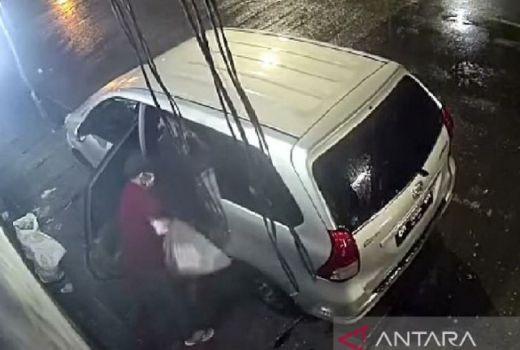 Pencuri Toko di Deli Serdang Terekam CCTV, ini Kata Pemilik - GenPI.co SUMUT