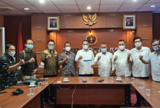 Jadi Tuan Rumah HPN 2023, ini kata Ketua PWI Sumut - GenPI.co SUMUT