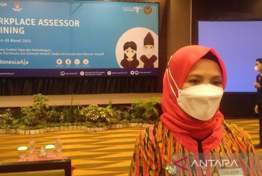Kemenparekraf Bikin Ini di Sumut, Sasar Pelaku Usaha - GenPI.co SUMUT