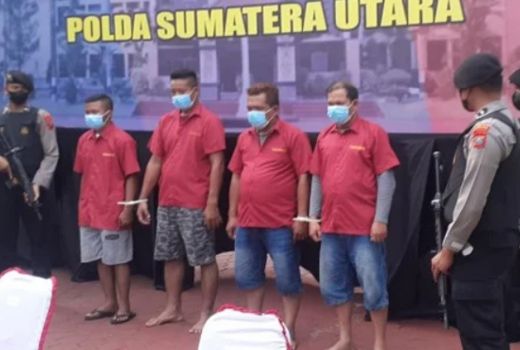Polda Sumut Beber Peran Para Penganiaya Wartawan - GenPI.co SUMUT