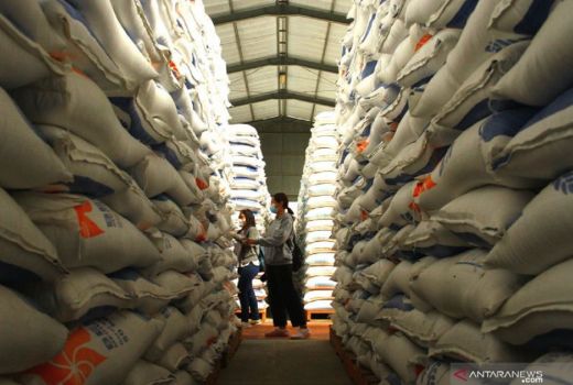 Kabar Baik, Ramadan Stok Beras di Sumut Aman - GenPI.co SUMUT
