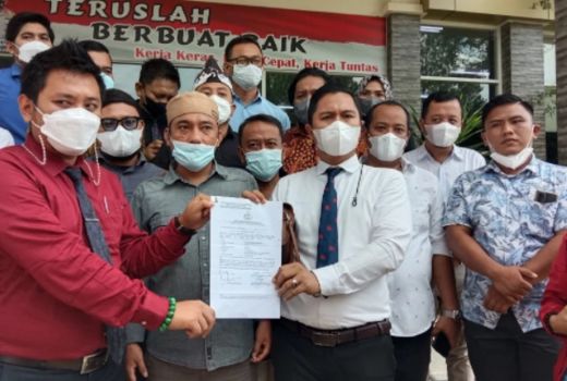 Polda Sumut Hentikan Kasus Edy Rahmayadi Jewer Coki, ini Sebabnya - GenPI.co SUMUT