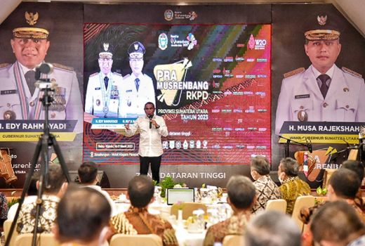 Gubernur Top, Sumut Dataran Tinggi Pasti Kinclong - GenPI.co SUMUT