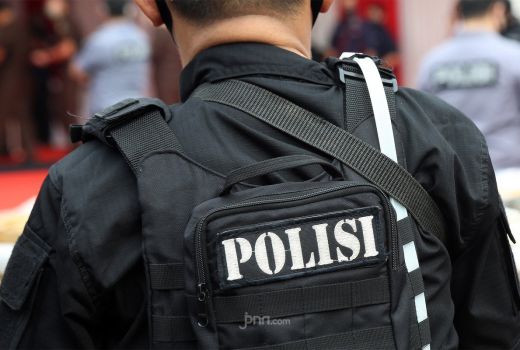 Diduga Peras Kepala Desa di Sumut, Briptu S Ditangkap - GenPI.co SUMUT