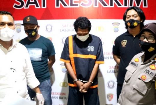 Emosi J Warga Labuhanbatu Berujung Penjara - GenPI.co SUMUT
