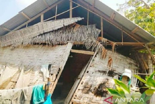 Lihat Rumah Warga Deli Serdang Ini, Bikin Hati Pilu - GenPI.co SUMUT