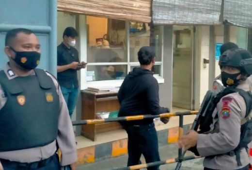 Tidak Main-main, Kapolda Sumut Turunkan Tim Pengawas - GenPI.co SUMUT