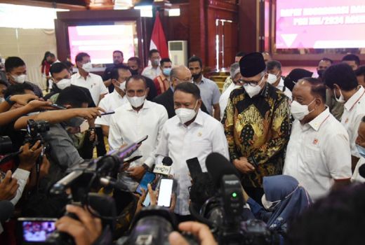 Edy Rahmayadi Buat Masterplan PON, Sebut Soal Hotel - GenPI.co SUMUT