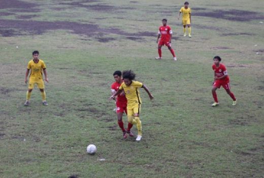 Semi Final, PSDS vs Karo United, Laga Adu Taktik - GenPI.co SUMUT