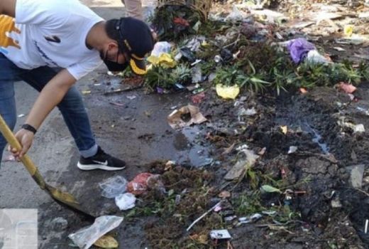 Tangani Sampah, Pemko Pematang Siantar Pakai LiSA - GenPI.co SUMUT